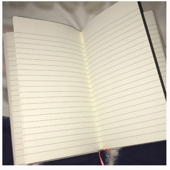 Kate spade pink notebook new see photos - Picture 4 of 5